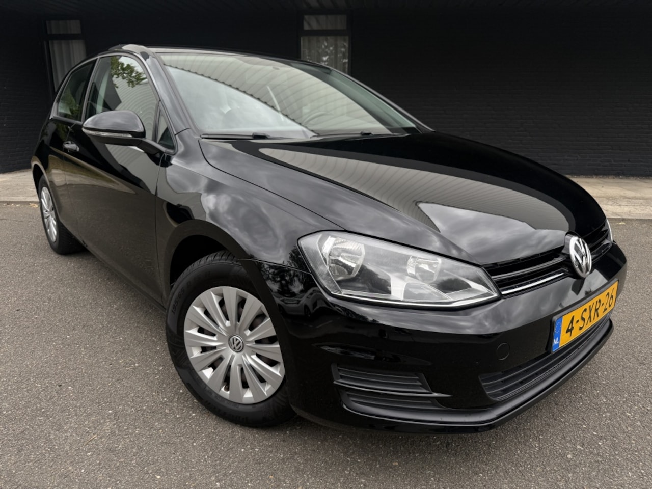 Volkswagen Golf - 1.2 TSI Easyline - goed onderhouden - - AutoWereld.nl