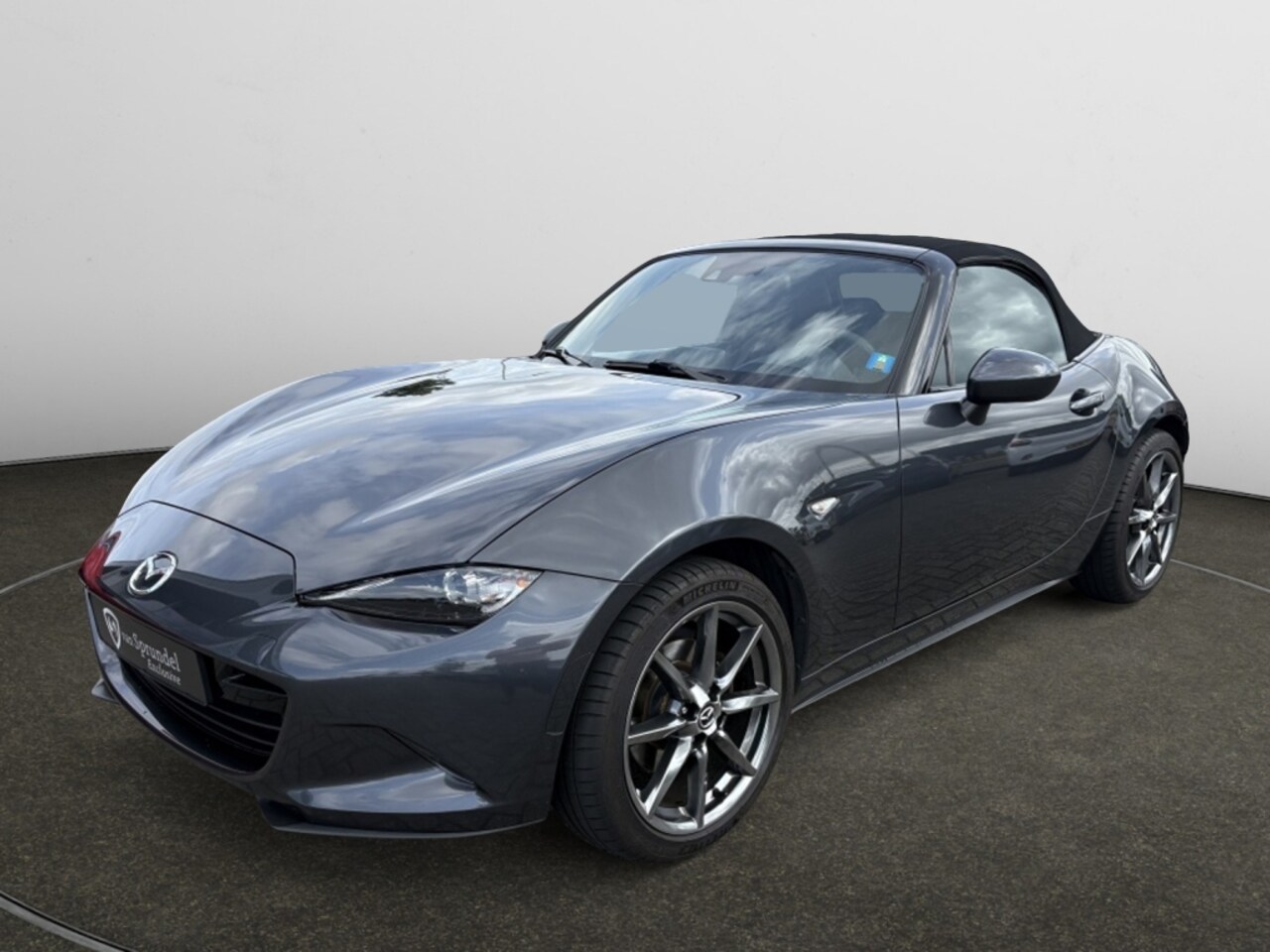 Mazda MX-5 - 2.0 SkyAc-G 160 GT-M - AutoWereld.nl
