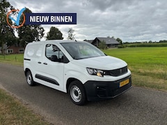 Peugeot Partner - 1.5 BlueHDI Premium | 1e eigenaar | Navigatie | CarPlay | Cruise Control | Trekhaak |