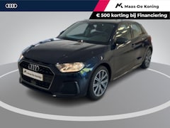 Audi A1 Sportback - 25 TFSI/95PK epic · Apple/Android Car Play · Parkeersensoren · 17'' Velgen