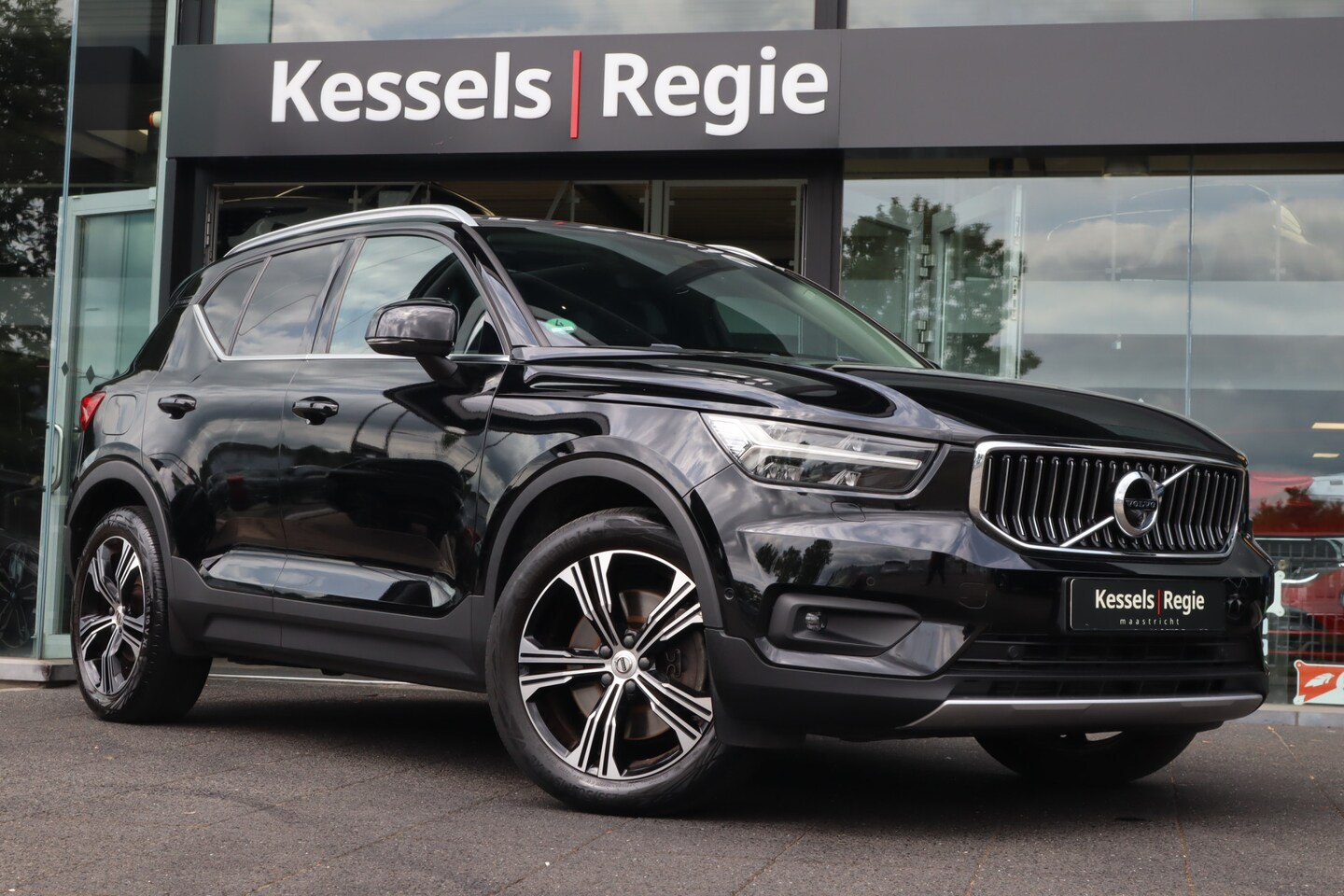 Volvo XC40 - 1.5 T5 Recharge Inscription | Pano | Memory | H&K | ACC | 360 | Leer | Keyless | CarPlay | - AutoWereld.nl