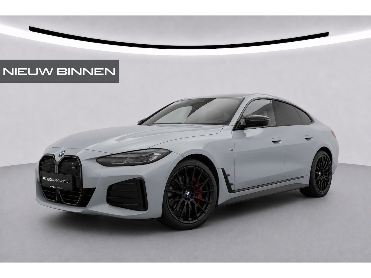 BMW i4 - eDrive40 High Executive 84 kWh M Sport | Panoramadak | Stoelverwarming | Stuurverwarming | - AutoWereld.nl