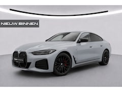BMW i4 - eDrive40 High Executive 84 kWh M Sport | Panoramadak | Stoelverwarming | Stuurverwarming |