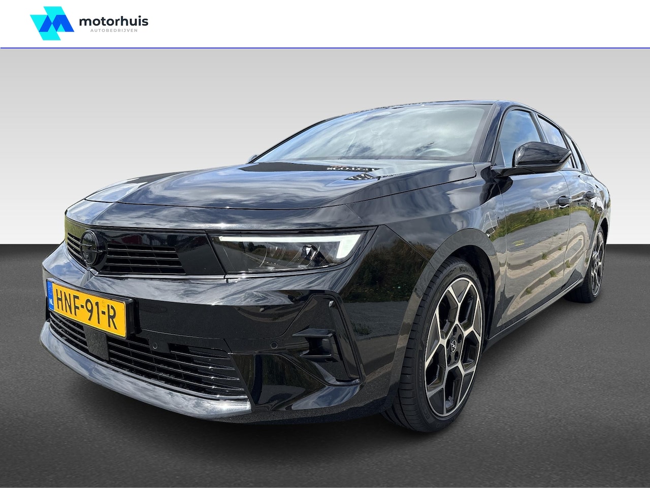 Opel Astra Sports Tourer - Astra Spots Tourer 1.2 turbo Hybride GS Opel Astra Spots Tourer 1.2 turbo Hybride GS - AutoWereld.nl