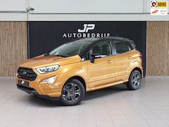 Ford EcoSport - 1.0 EcoBoost ST-Line AUTOMAAT|CRUISECONTROL|BLACK EDITON|APPLECARPLAY