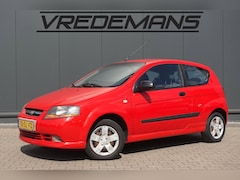 Chevrolet Kalos - 1.2 Spirit