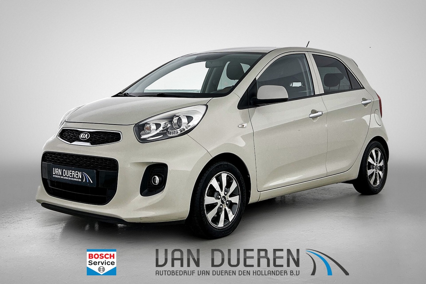 Kia Picanto - 1.2 CVVT First Edition Climate control, Cruise control - AutoWereld.nl