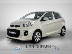Kia Picanto - 1.2 CVVT First Edition Climate control, Cruise control