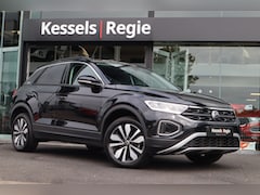 Volkswagen T-Roc - 1.0 TSI Life Goal | ACC | Bliss | Stoelverwarming | Sensoren | CarPlay | Navi | Virtual