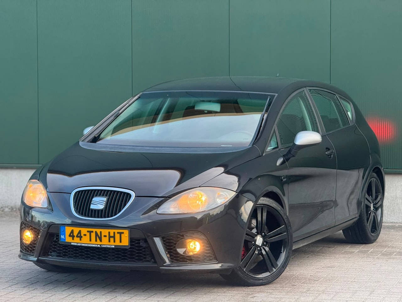 SEAT Leon - Zeer Nette 2.0 TFSI FR | 250PK | Nieuwe APK | NAP - AutoWereld.nl