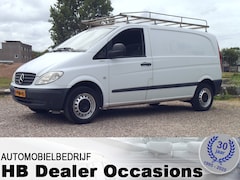 Mercedes-Benz Vito - 109 CDI 320 - 6 Bak