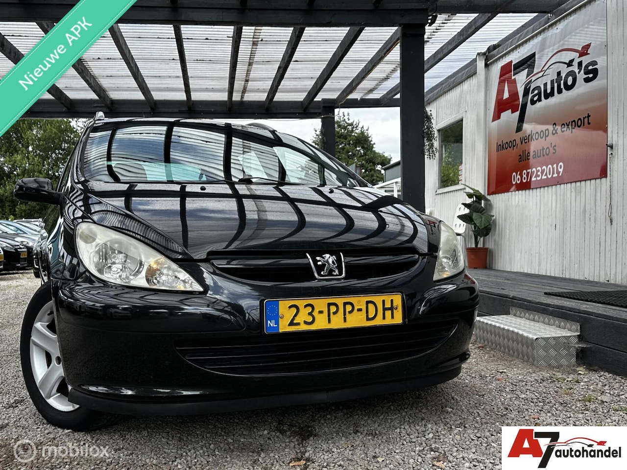 Peugeot 307 SW - 2.0 16V 2.0 16V Nieuwe APK - AutoWereld.nl