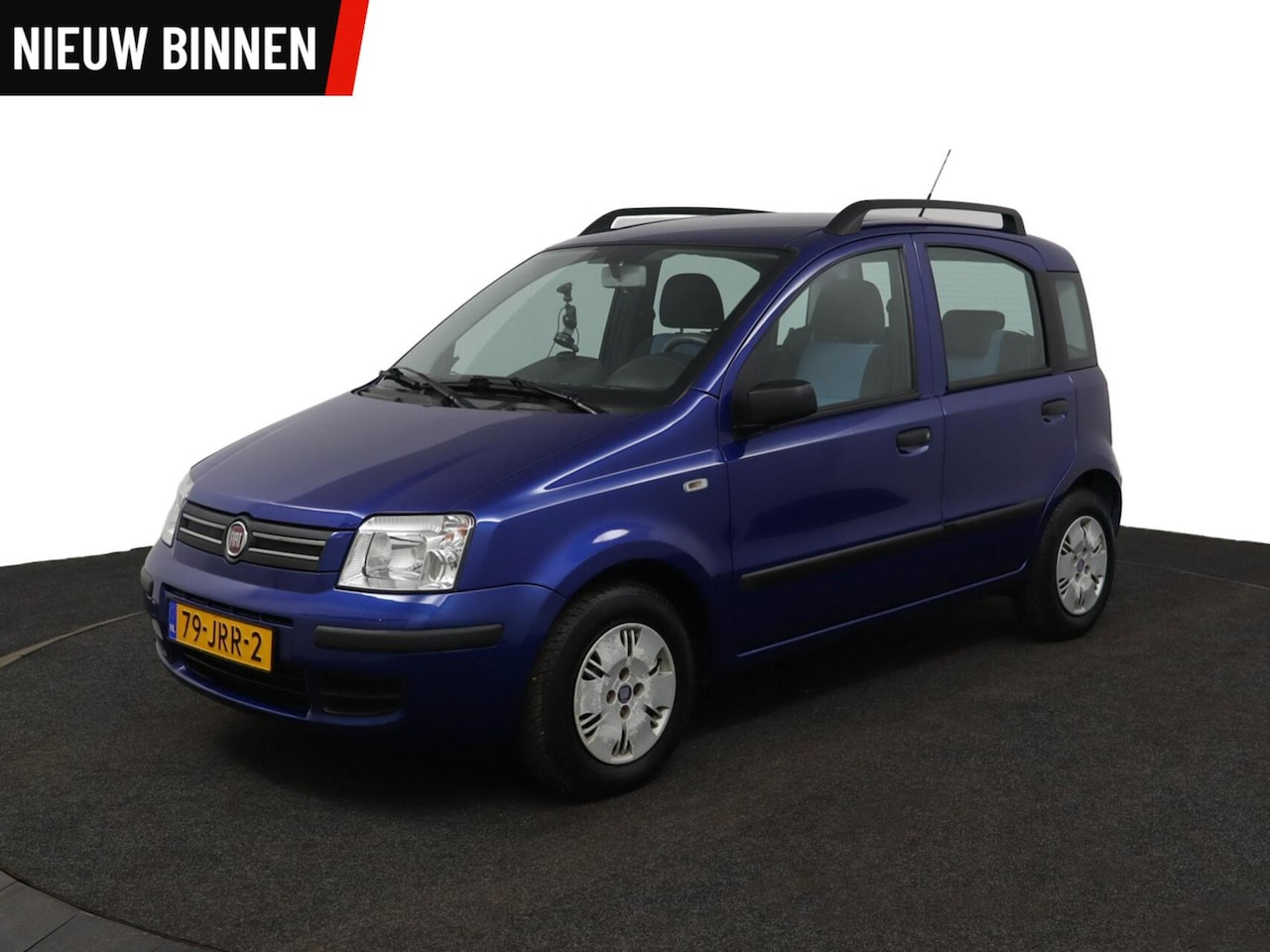 Fiat Panda - 1.2 Edizione Cool - Airco - Camera - 5-deurs - - AutoWereld.nl