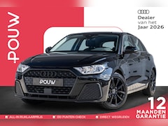 Audi A1 Sportback - 25 TFSI 95pk Pro Line | Apple Carplay/Android Auto | 17'' Velgen | Cruise Control