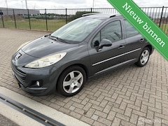 Peugeot 207 SW - 1.6 VTi Blue Lease Executive