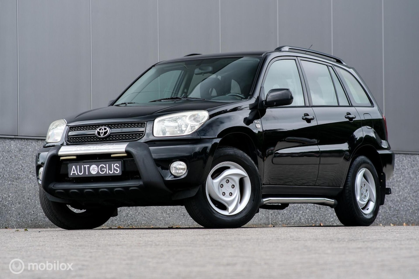 Toyota RAV4 - 1.8-16V VVT-i Luna | Trekhaak | APK 03-2027 | nette auto | bullbar | Sidebar | - AutoWereld.nl