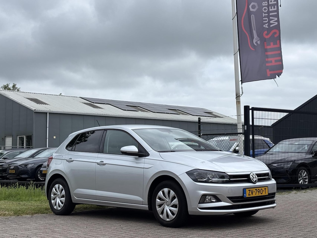 Volkswagen Polo - 1.0 MPI Comfortline cruise apple carplay - AutoWereld.nl