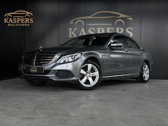 Mercedes-Benz C-klasse - 180 Prestige|Pano|Trekh|Stoel verw|Xenon|