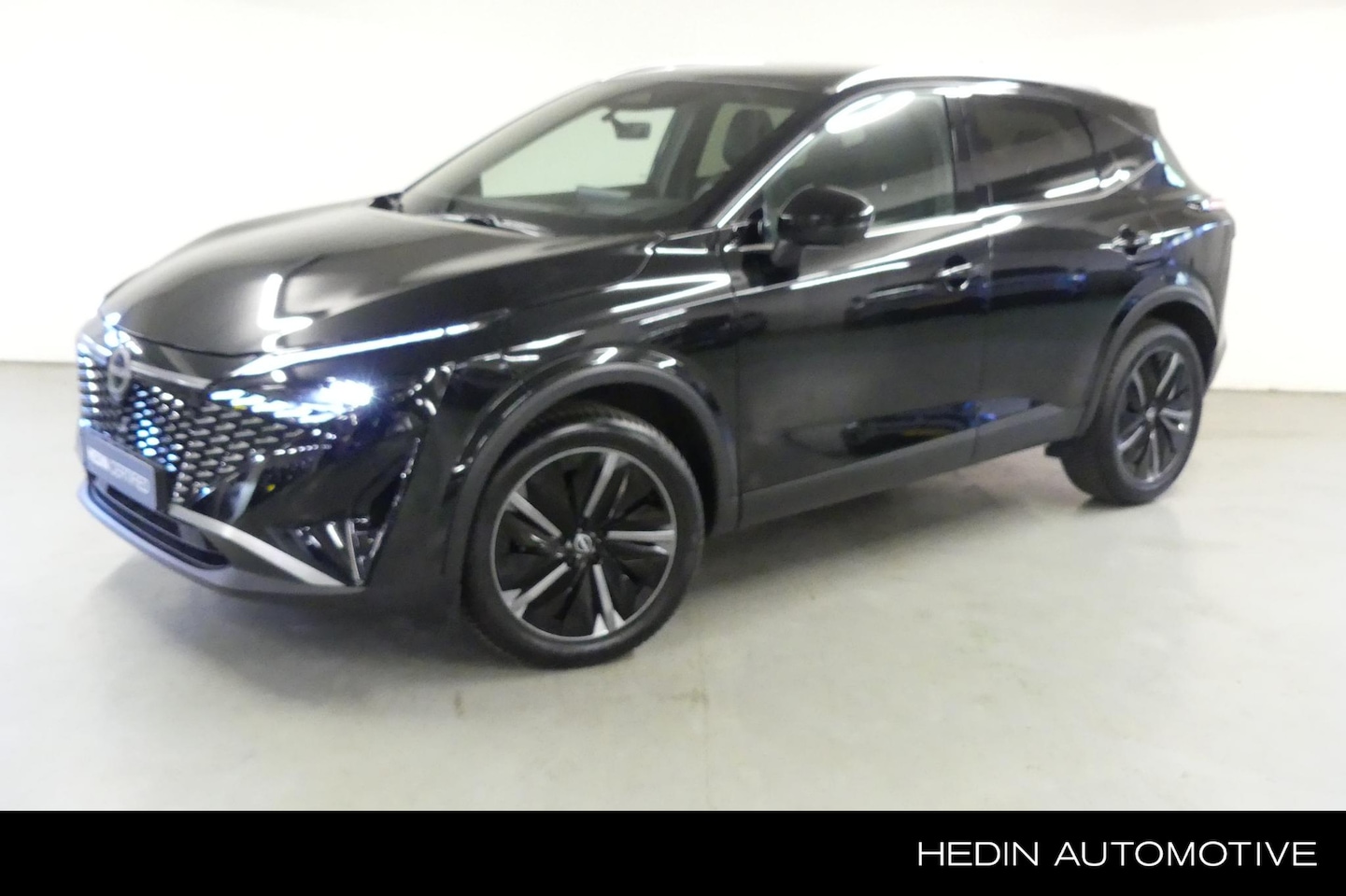 Nissan Qashqai - 1.3 MHEV Xtronic Tekna Plus | Automaat | Panoramadak | Leder | Connect Navigatie & Multime - AutoWereld.nl