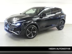 Nissan Qashqai - 1.3 MHEV Xtronic Tekna Plus | Automaat | Panoramadak | Leder | Connect Navigatie & Multime