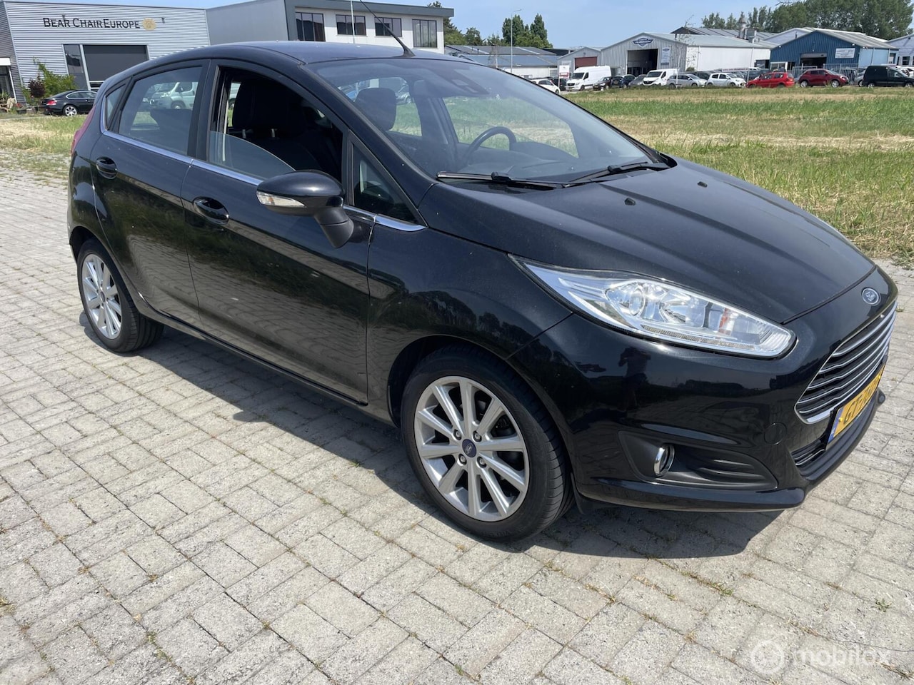 Ford Fiesta - 1.0 EcoBoost Titanium 1.0 EcoBoost Titanium - AutoWereld.nl