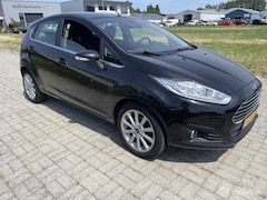 Ford Fiesta - 1.0 EcoBoost Titanium