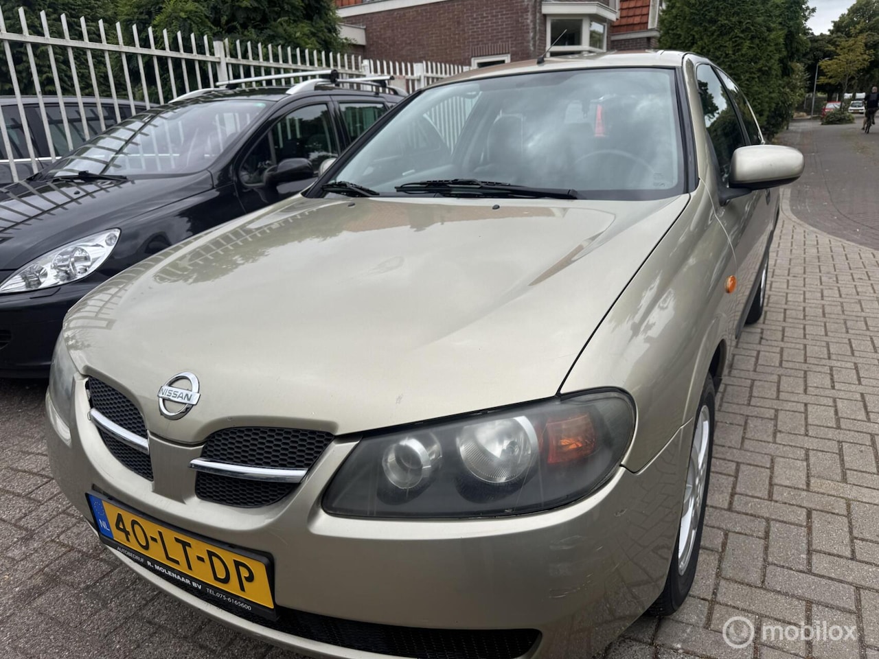 Nissan Almera - 1.8 Acenta 1.8 Acenta - AutoWereld.nl