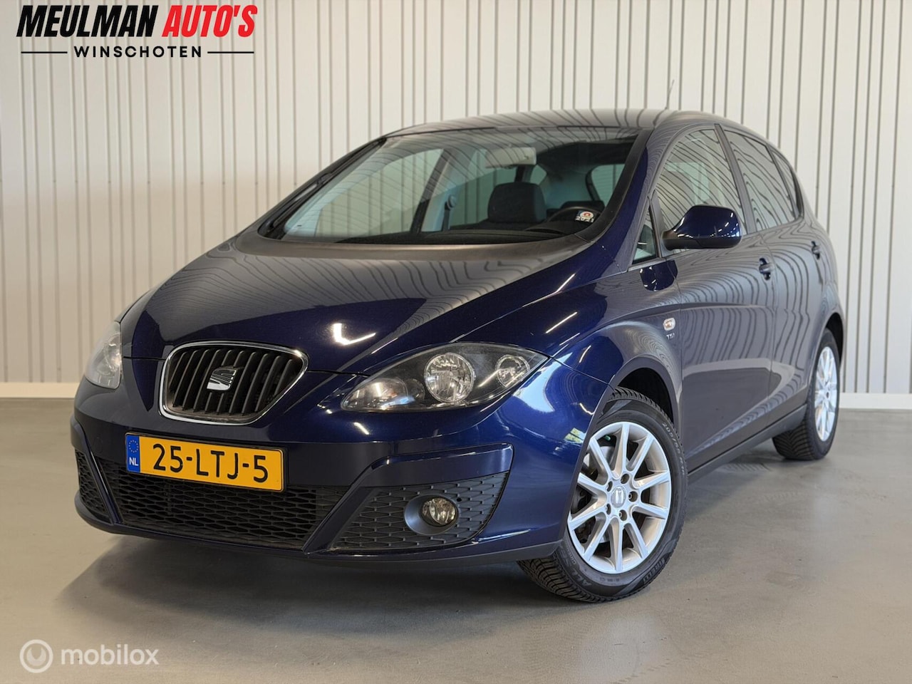 SEAT Altea - 1.2 TSI Businessline High 1.2 TSI Businessline High - AutoWereld.nl