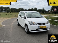 SEAT Mii - 1.0 Reference Airco Elektrische ramen voor