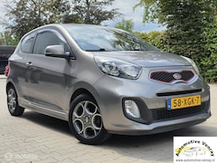 Kia Picanto - 1.2 CVVT ISG Comfort Pack NAP Logisch apk 2027