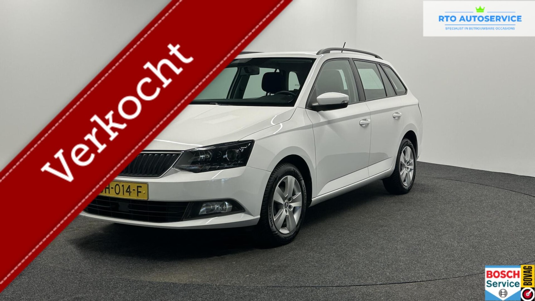 Skoda Fabia Combi - 1.0 TSI Clever TREKHAAK NAVIGATIE CRUISE LM. - AutoWereld.nl