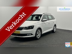 Skoda Fabia Combi - 1.0 TSI Clever TREKHAAK NAVIGATIE CRUISE LM