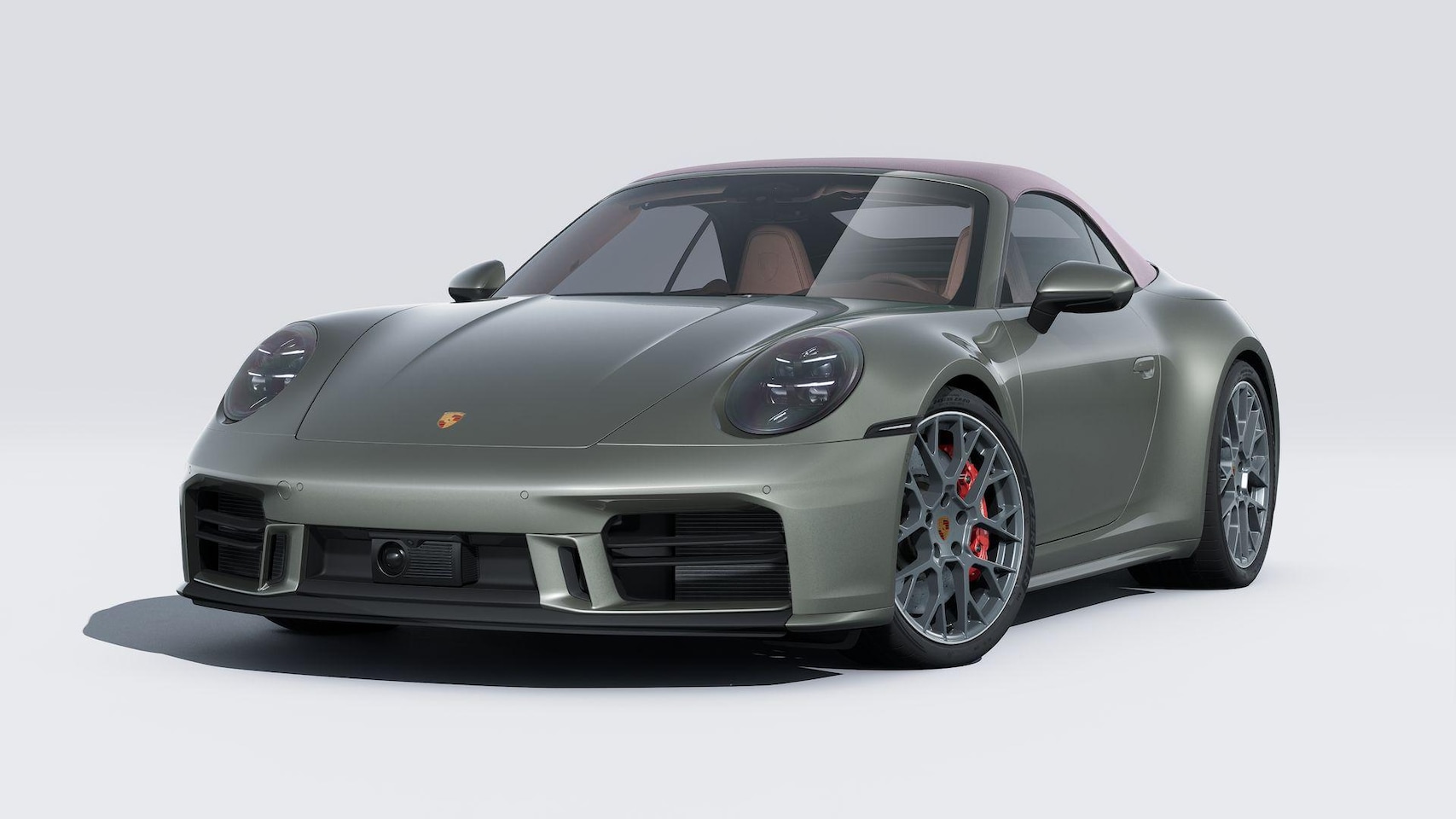 Porsche 911 Cabrio - Carrera 4S - AutoWereld.nl