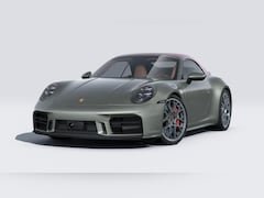 Porsche 911 Cabrio - Carrera 4S