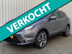 Nissan Qashqai - 1.2 Connect Edition|112000KM|Automaat|360 Camera|Panoramadak|