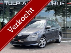 Skoda Fabia Combi - 1.0 TSI Ambition Automaat Airco Cruise BTW