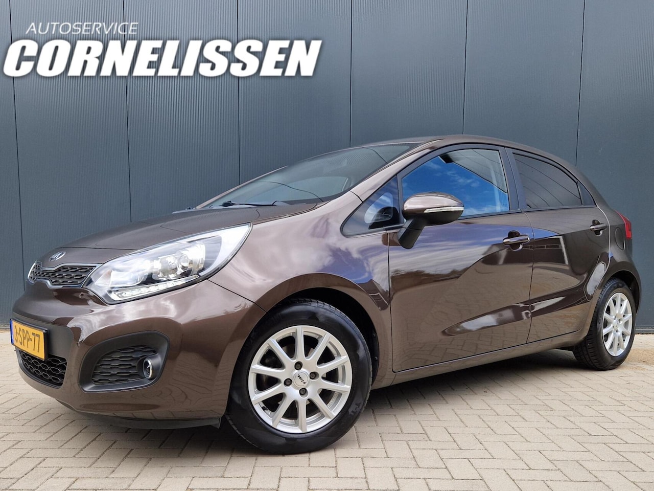 Kia Rio - 1.2 CVVT Plus Pack 1.2 CVVT Plus Pack - AutoWereld.nl