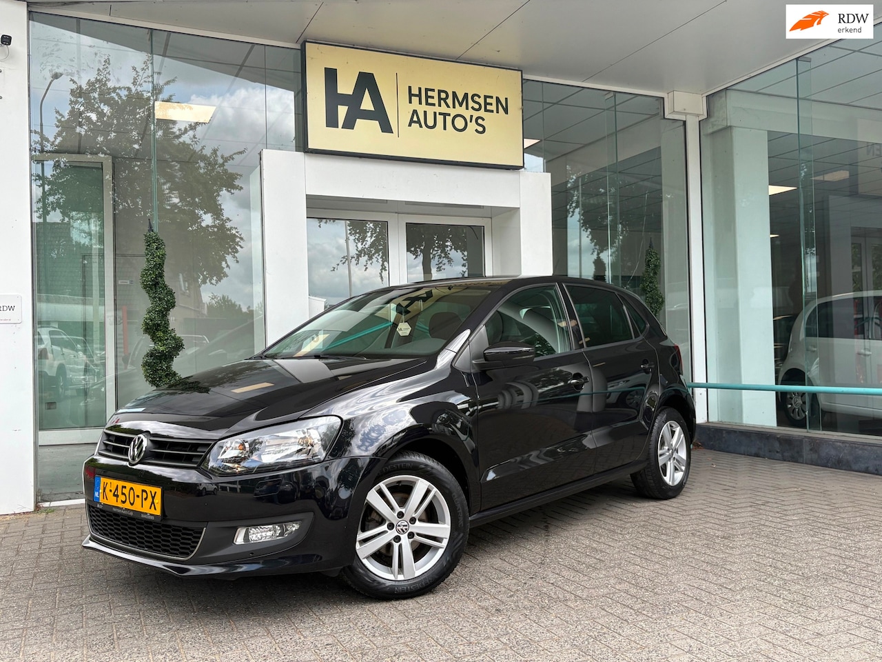 Volkswagen Polo - 1.2-12V BlueMotion|CarPlay|Airco|Stoel V.W.|Cruise| - AutoWereld.nl