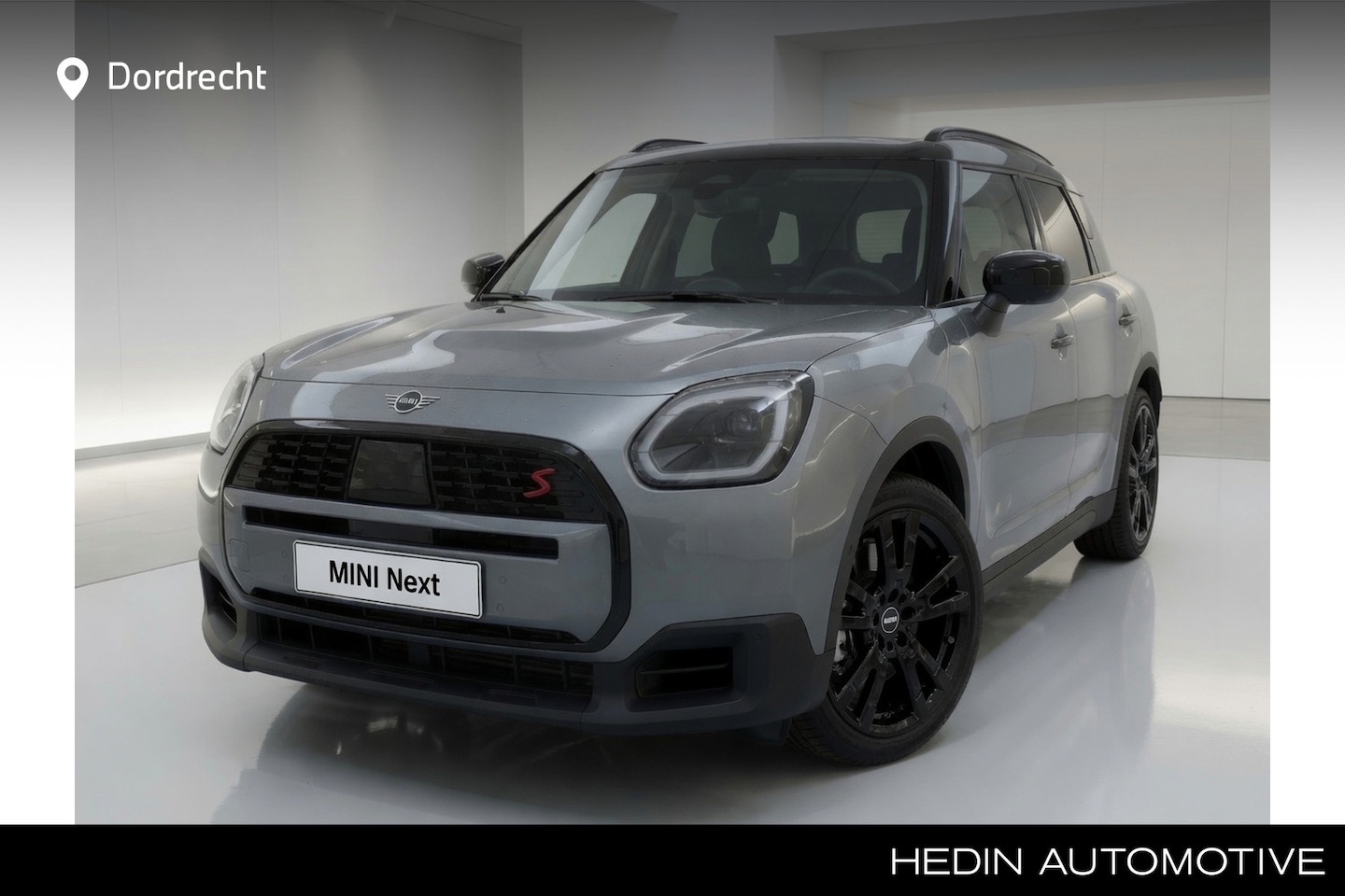 MINI Countryman - 2.0 S ALL4 | 19" JCW | Panoramadak | Trekhaak | Stoel/Stuurverwarming | Voorbereiding Driv - AutoWereld.nl