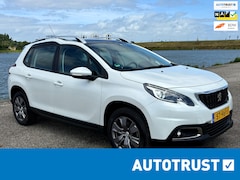 Peugeot 2008 - 1.2 PureTech Blue Lion/Pano/Airco/Nap/Led
