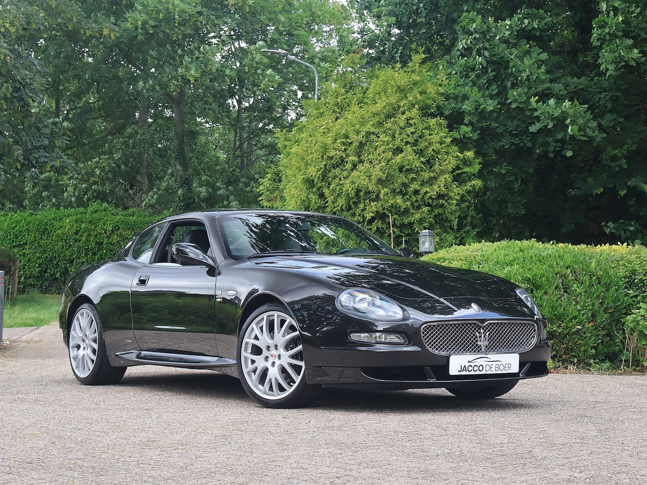 Maserati GranSport - 4.2 4.2 - AutoWereld.nl