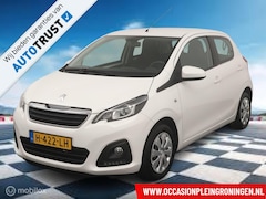 Peugeot 108 - 1.0 e-VTi Active