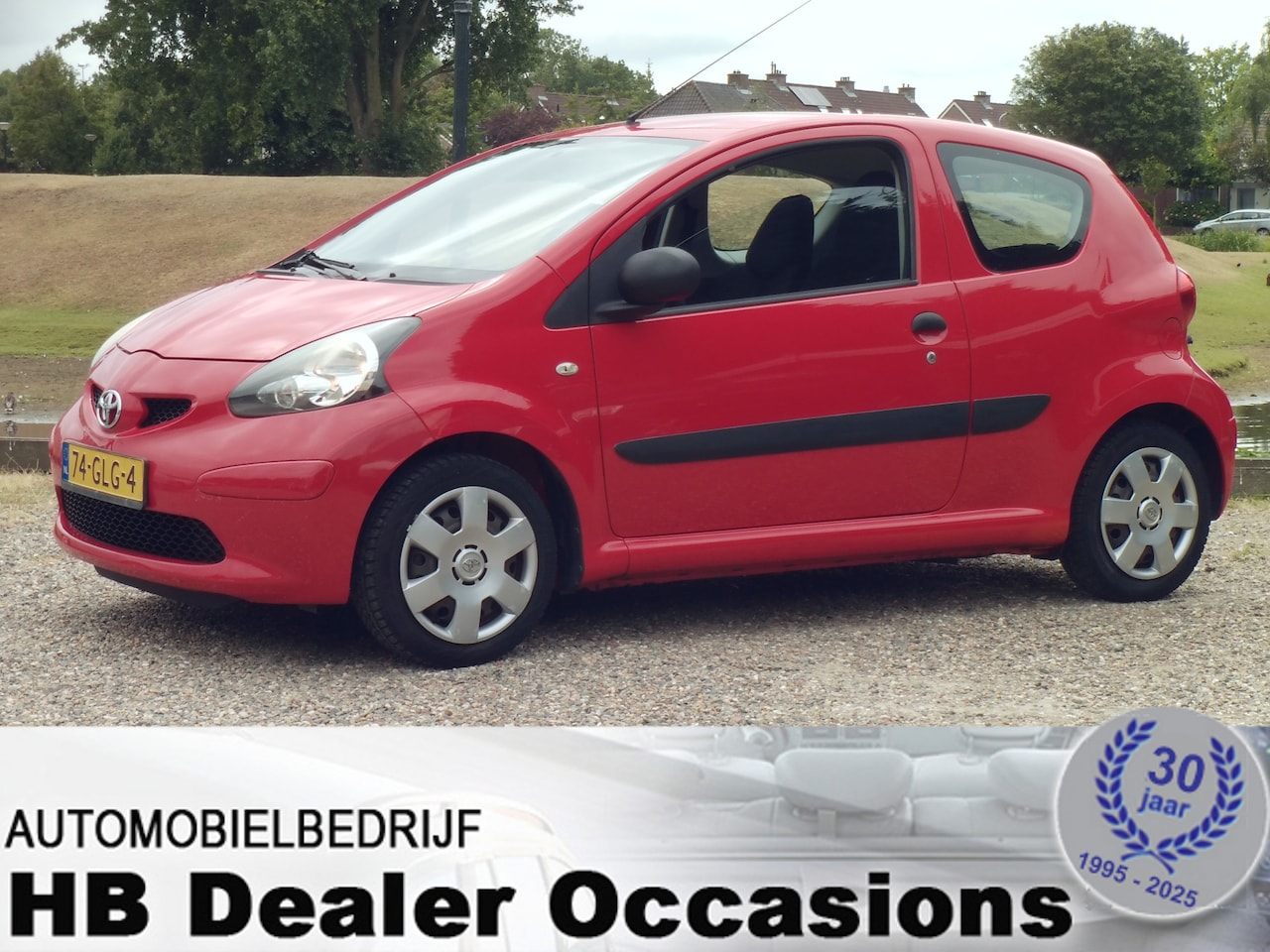 Toyota Aygo - 1.0-12V - AutoWereld.nl
