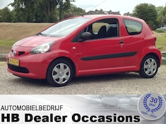 Toyota Aygo - 1.0-12V
