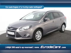 Ford Focus Wagon - 1.6 TI-VCT Ambiente *MEENEEMPRIJS