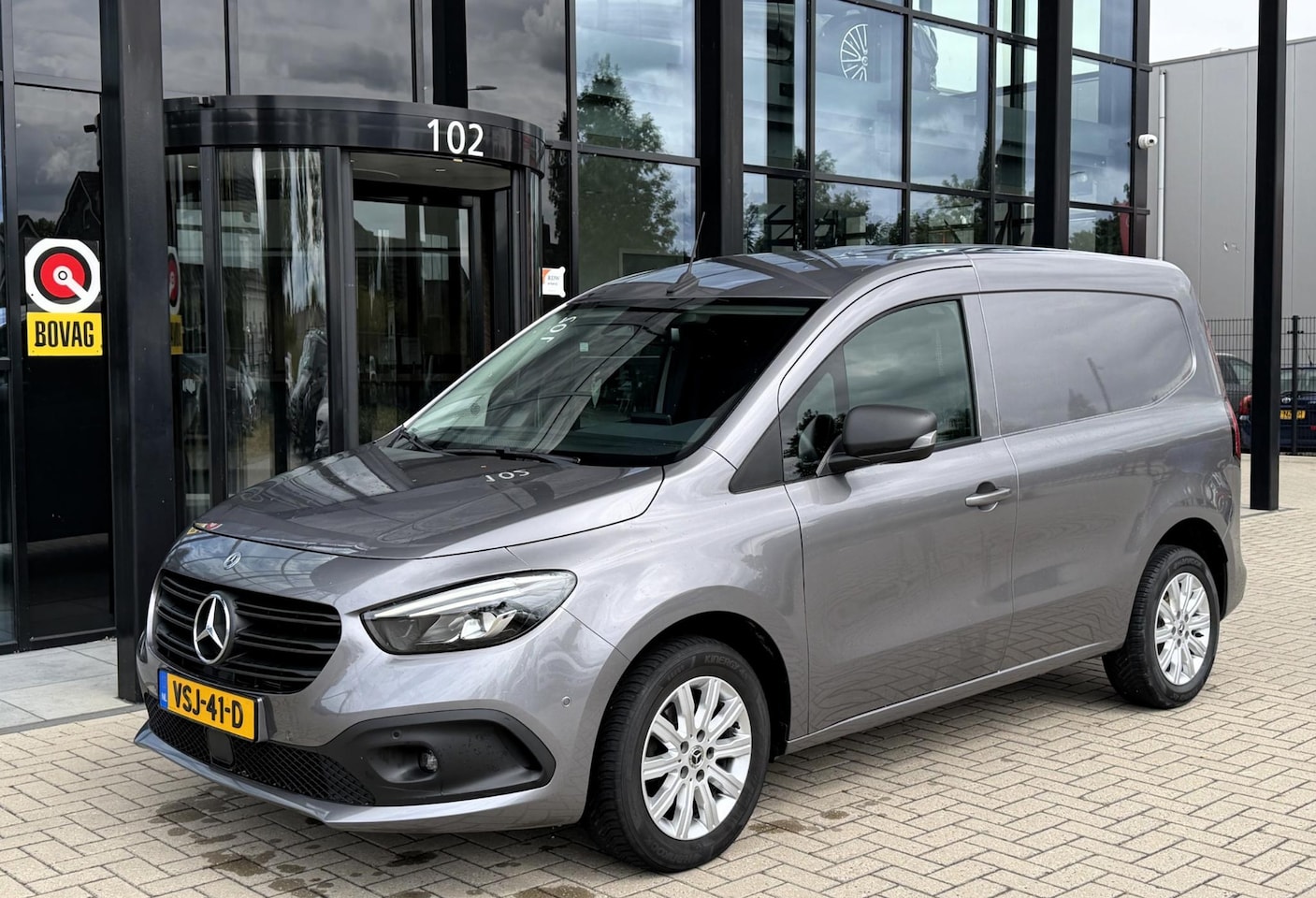 Mercedes-Benz Citan - 110 CDI Pro - AutoWereld.nl