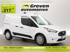 Ford Transit Connect - 1.5 TDCI 120PK | Automaat | Airco | Cruise | 2xSchuifdeur | Parkeersens