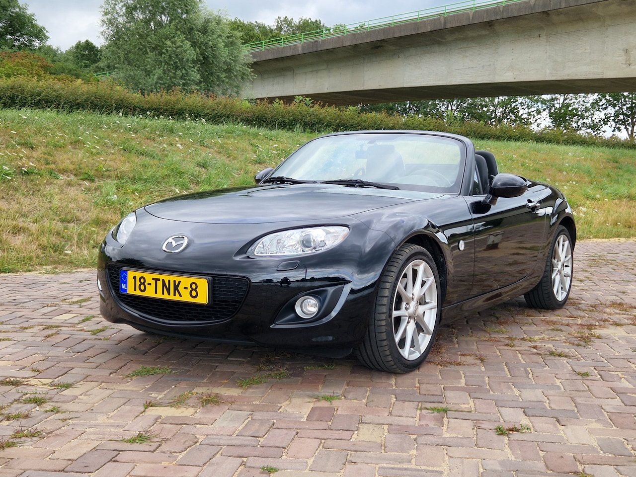Mazda MX-5 - 2.0 GT-L - AutoWereld.nl