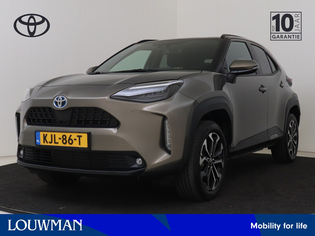 Toyota Yaris Cross - 1.5 Hybrid Dynamic AWD | Apple CarPlay/Android Auto | Cruise Control Adaptive | Achteruitr - AutoWereld.nl