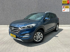 Hyundai Tucson - 1.6 GDi i-Motion | TREKHAAK | A.CAMERA | AUX/USB | BLUETOOTH | NAVI | STOELVERW | CC | PDC